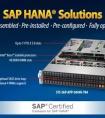 Supermicro SAP HANA解決方案